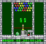 Puzzle Bobble mini