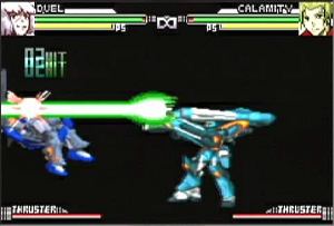 Gundam Seed: Battle Assault / Tomo to Kimi to Senjou de