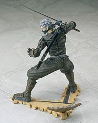 Tenchu 3 Action Figure - Rikimaru