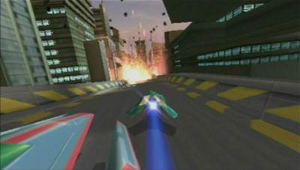 Wipeout Pure