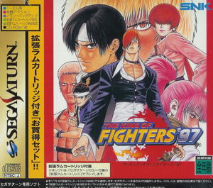 The King of Fighters '97 (w/ 1MB RAM Cart)