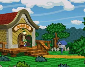 Mario Story 2 / Paper Mario 2