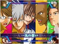 Tennis no Oji-Sama: Form the strongest Team