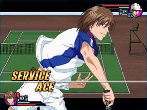 Tennis no Oji-Sama: Smash Hit! (Konami the Best)