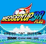 NeoGeo Cup '98 Plus Color