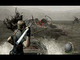 Resident Evil 4 (Player's Choice)