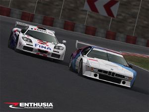 Enthusia Professional Racing