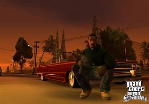 Grand Theft Auto: San Andreas (Greatest Hits)