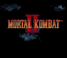 Mortal Kombat II