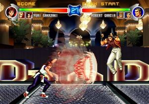 The King of Fighters '94 Re-bout
