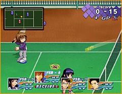 Tennis no Oji-Sama: Rush & Dream