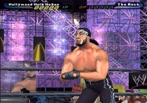 WWE Smack Down! 4: Shut your mouth (PlayStation2 Big Hit Series)
