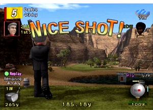 Hot Shots Golf 3 (PlayStation2 Big Hit Series)
