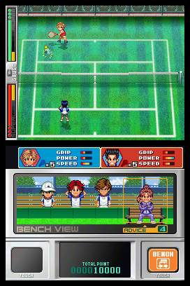 Prince of Tennis 2005: Crystal Drive