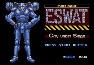 E-SWAT: Cyber Police