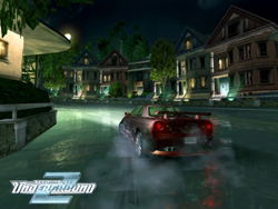 Need for Speed Underground 2