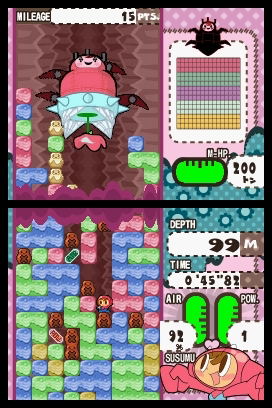 Mr. Driller: Drill Spirits