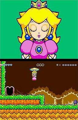 Super Princess Peach