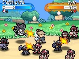 Hanjuku Eiyuu DS: Egg Monster Heroes