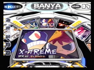 Pump it up EXCEED (w/ Dancing Mat)