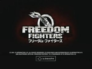 Freedom Fighters (EA Best Hits)