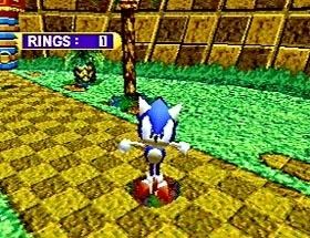 Sonic Jam (Saturn Collection)