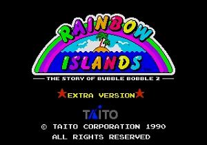 Rainbow Islands Extra: The Story of Bubble Bobble