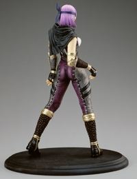 Ninja Gaiden Ayane - 1/6 Scale Pre-Painted Figure