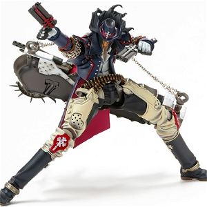 Gungrave 8inch Action Figure: Beyond the Crave