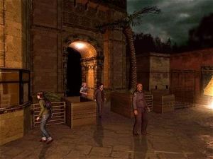 Resident Evil Outbreak File #2