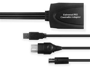 Universal PS2™ Controller Adapter