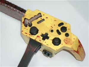 Resident Evil 4 Chainsaw Controller