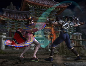 Soul Calibur III