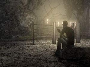 Silent Hill 4: The Room (Konami the Best)