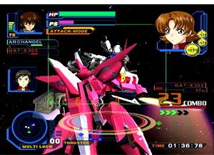 Mobile Suit Gundam Seed: Never Ending Tomorrow