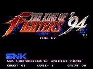 The King of Fighters '94