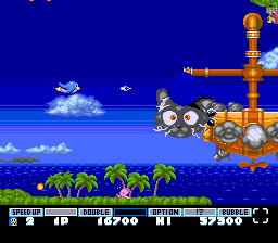 Parodius Da!