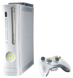 Xbox 360 Console (PRO System)
