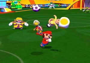 Super Mario Strikers