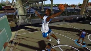 NBA Street Showdown (Chinese language version)