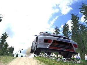 WRC3 (Spike the Best)