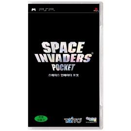 Space Invader Pocket (w/ T-Shirt: Size XL)