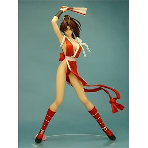 Fatal Fury Action Figure: Mai Shiranui dancing style