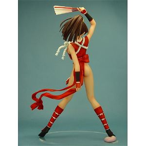 Fatal Fury Action Figure: Mai Shiranui dancing style