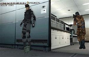 Metal Gear Acid (PSP the Best)