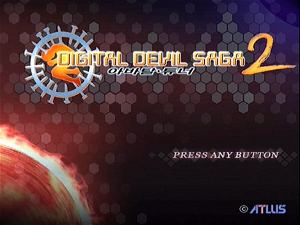 Digital Devil Saga 1 & 2 Package