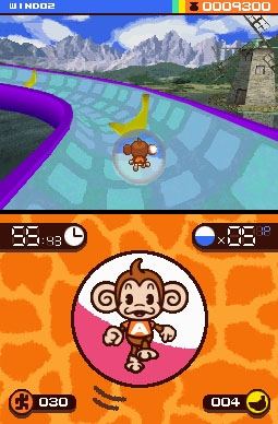 Super Monkey Ball DS