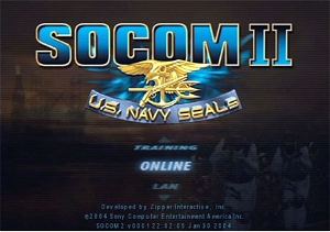 SOCOM II: U.S. Navy SEALs (PlayStation2 Big Hit Series)