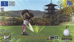 Minna No Golf Portable (PSP the Best)