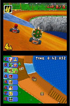 Mario Kart DS